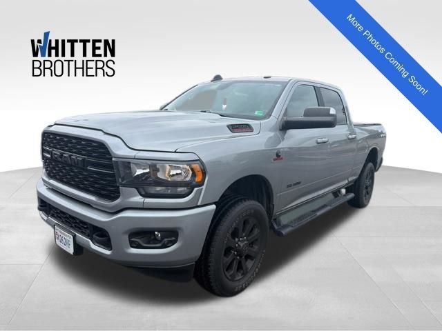 2022 RAM 2500 Lone Star 4X4 Crew Cab SWB's photo