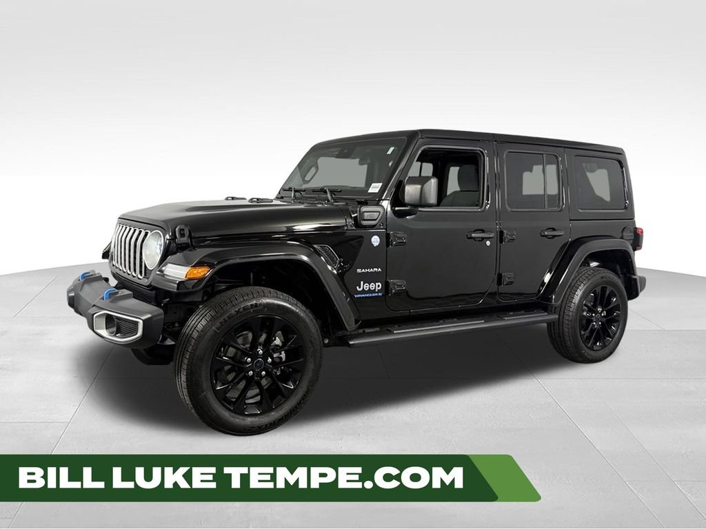 2024 Jeep Wrangler 4xe