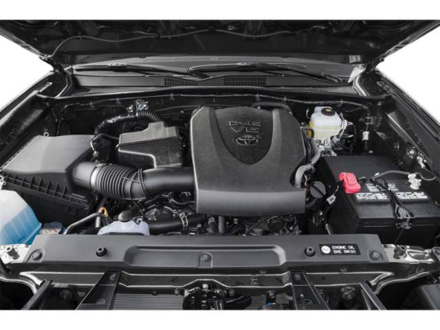 Used 2019 Black Toyota TRD Off-Road image 12