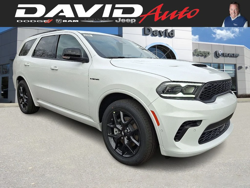 2026 Dodge Durango GT HEMI Plus V8 AWD's photo