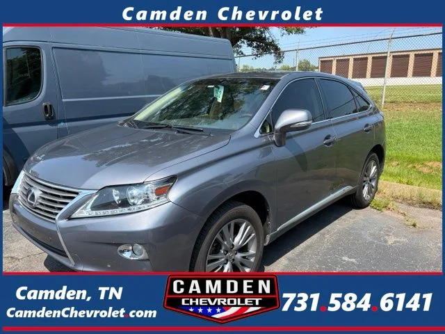 2013 Lexus RX