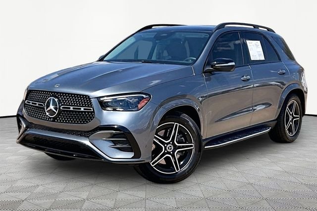 2026 Mercedes-Benz GLE GLE 350