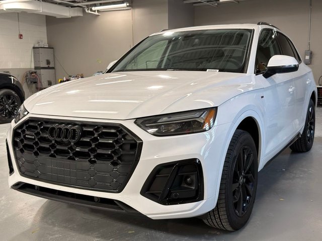 2024|Audi|Q5|45 S line Premium|quattro|4D Sport Utility
