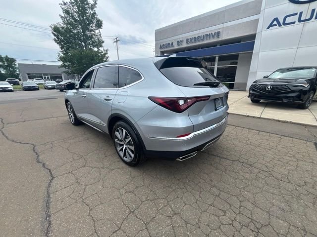 Certified Used 2026 Solar Silver Metallic Acura SH-AWD with Technology Package image 8