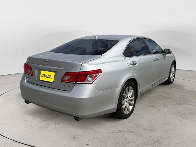 Used 2010 Gray Lexus 350 image 5