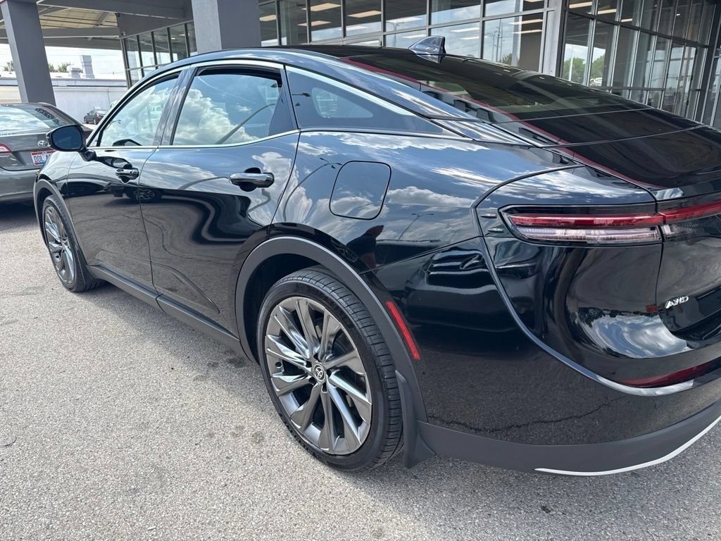 Certified Used 2023 Black Toyota Limited image 5