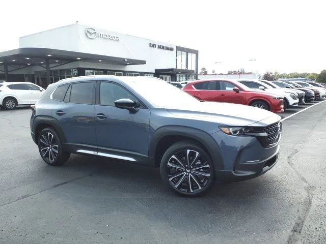 2025 Mazda CX-50 2.5 S Premium Plus's photo