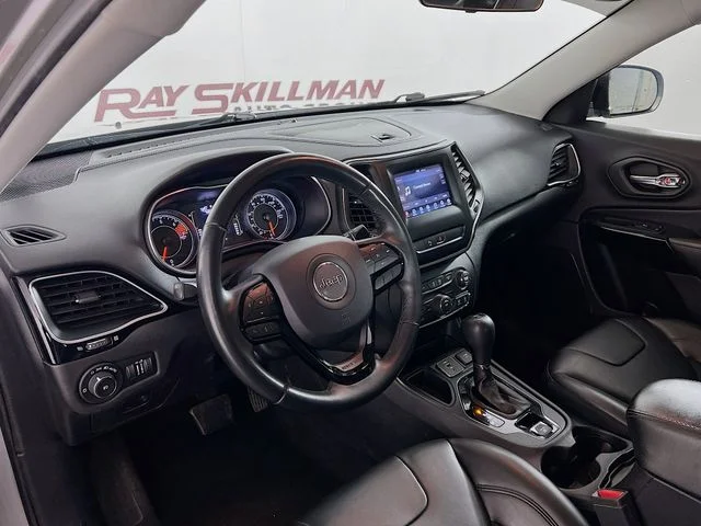 2020 Jeep Cherokee Latitude Plus - Photo 33
