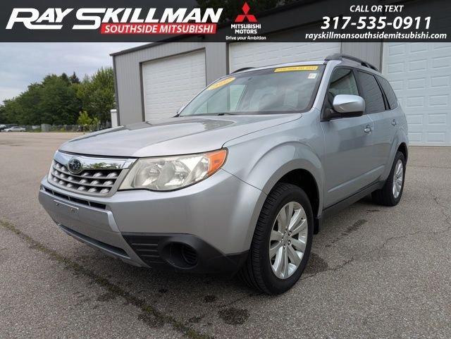 2012 Subaru Forester X Premium Package