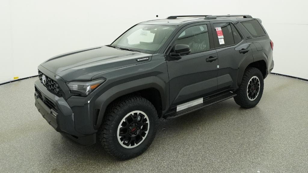 2026 Toyota 4Runner Hybrid TRD Off-Road Prem i-FORCE MAX 4WD's photo