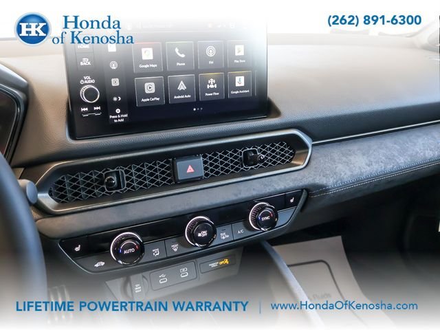 New 2026 Boost Blue Pearl Honda Hybrid image 15