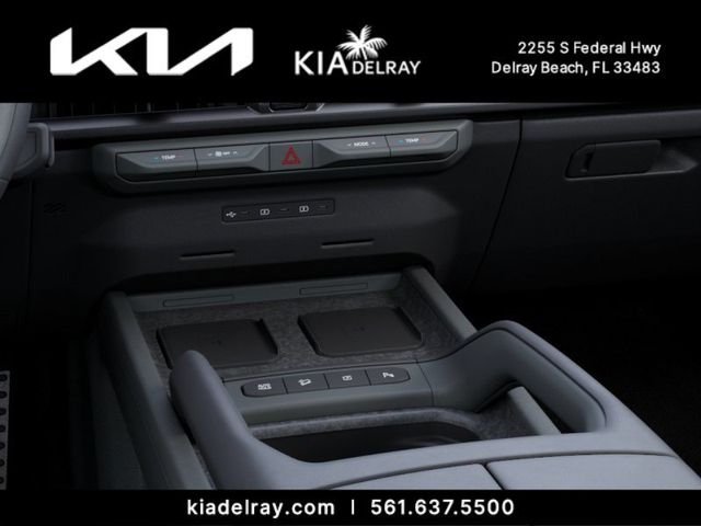 New 2027 Ebony Black Kia X-LINE SX image 23