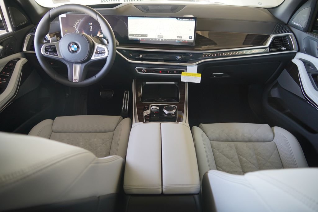 New 2026 Black Sapphire Metallic BMW sDrive40i image 16