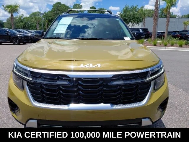 2024 Kia Seltos S
