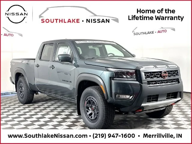 2027 Nissan Frontier PRO-4X