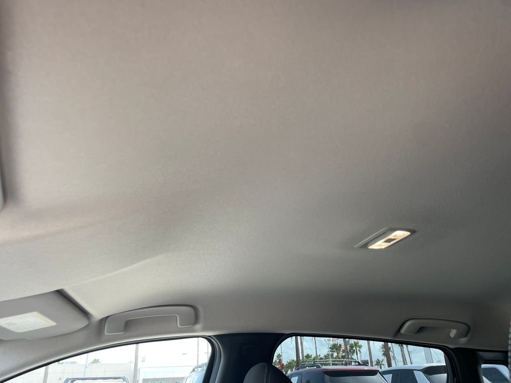 Certified Used 2025 Blue Nissan SV image 21