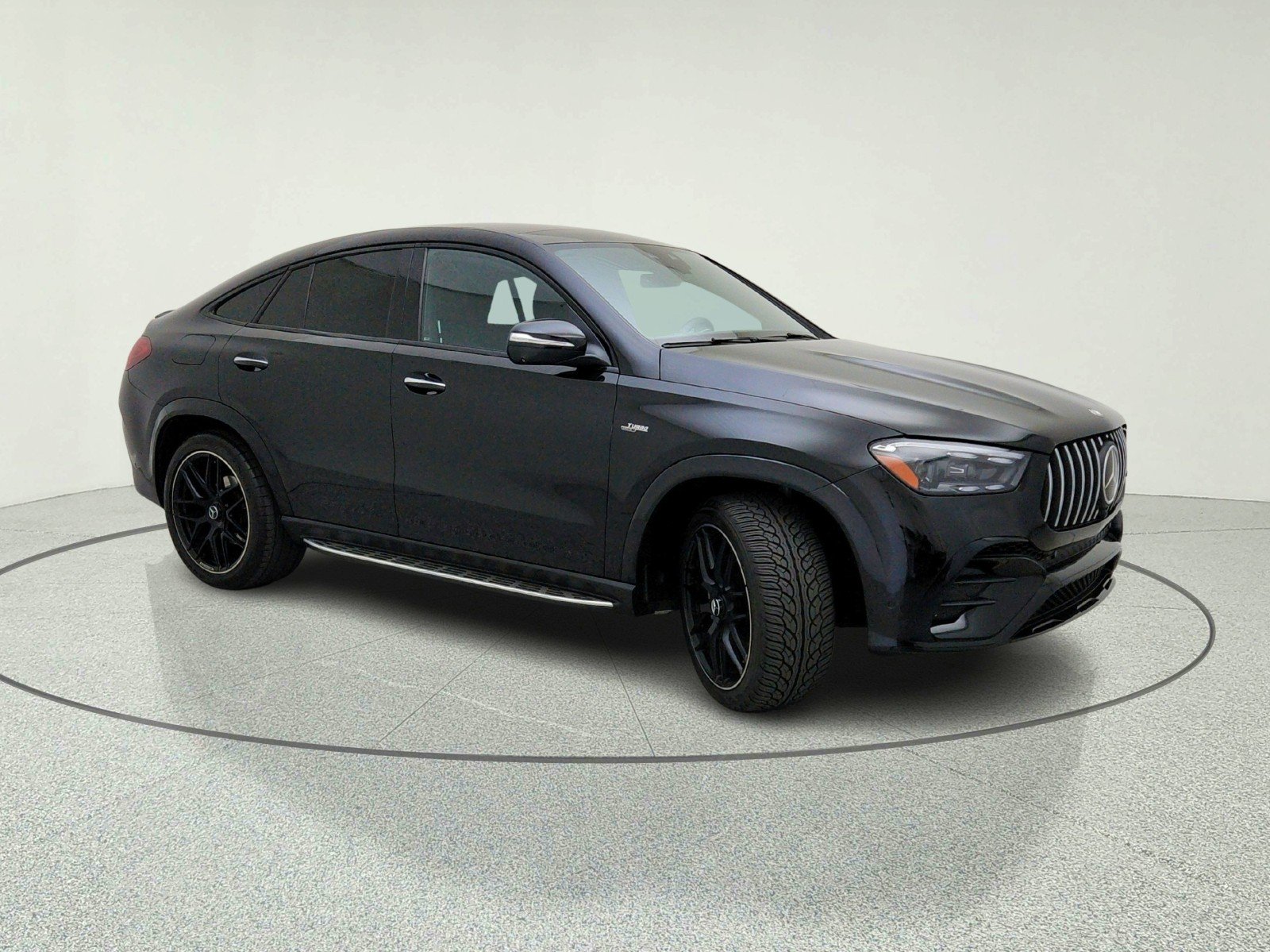Certified Used 2024 Obsidian Black Metallic Mercedes-Benz AMG® GLE 53 image 5