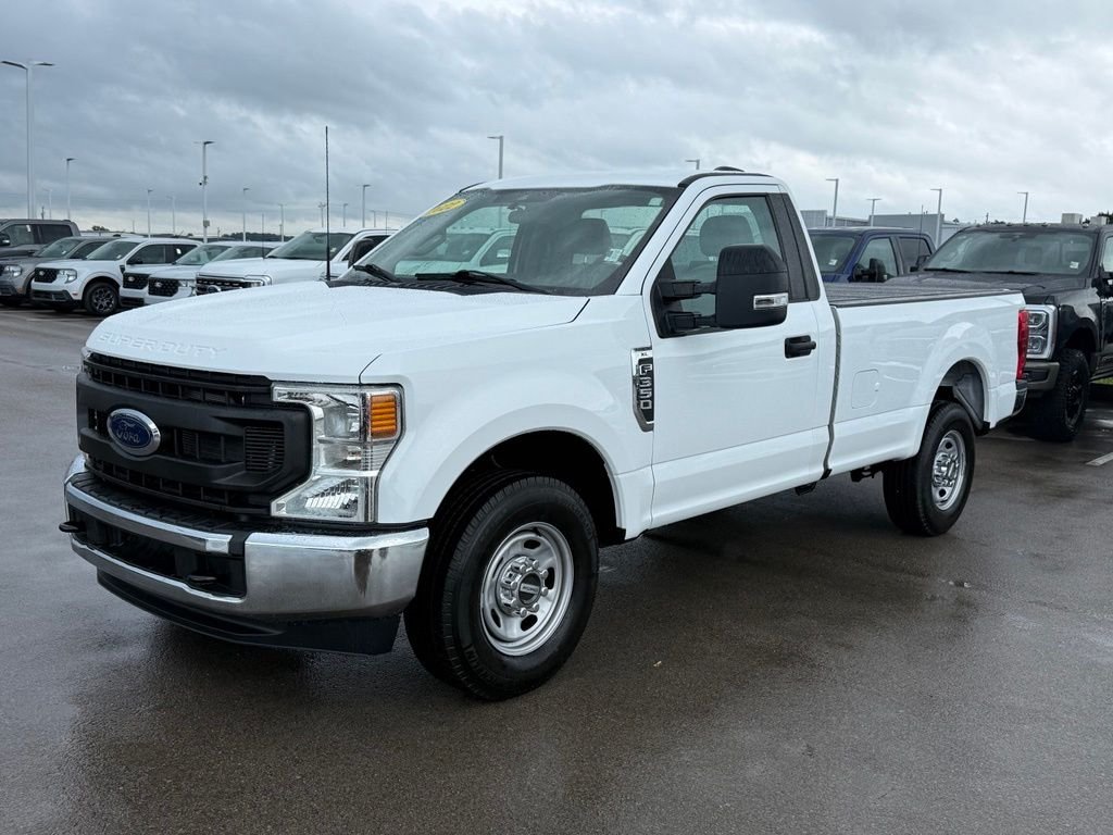 Used 2022 White Ford XL image 35