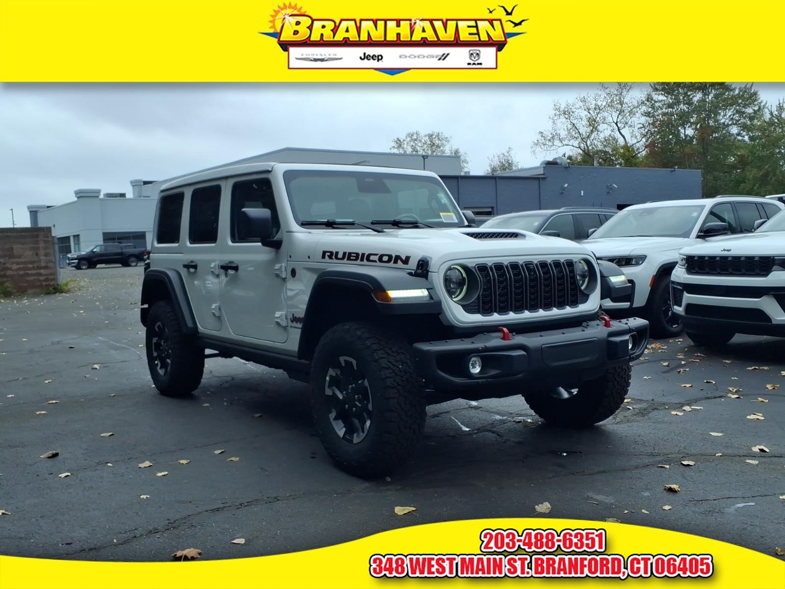 2027 Jeep Wrangler