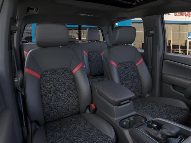 2025 Chevrolet Colorado Z71 - Photo 16