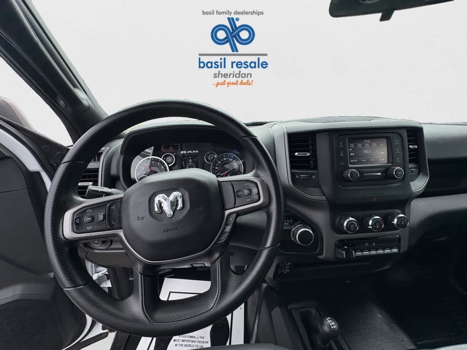 2024 RAM Ram 2500 Pickup Tradesman - Photo 13