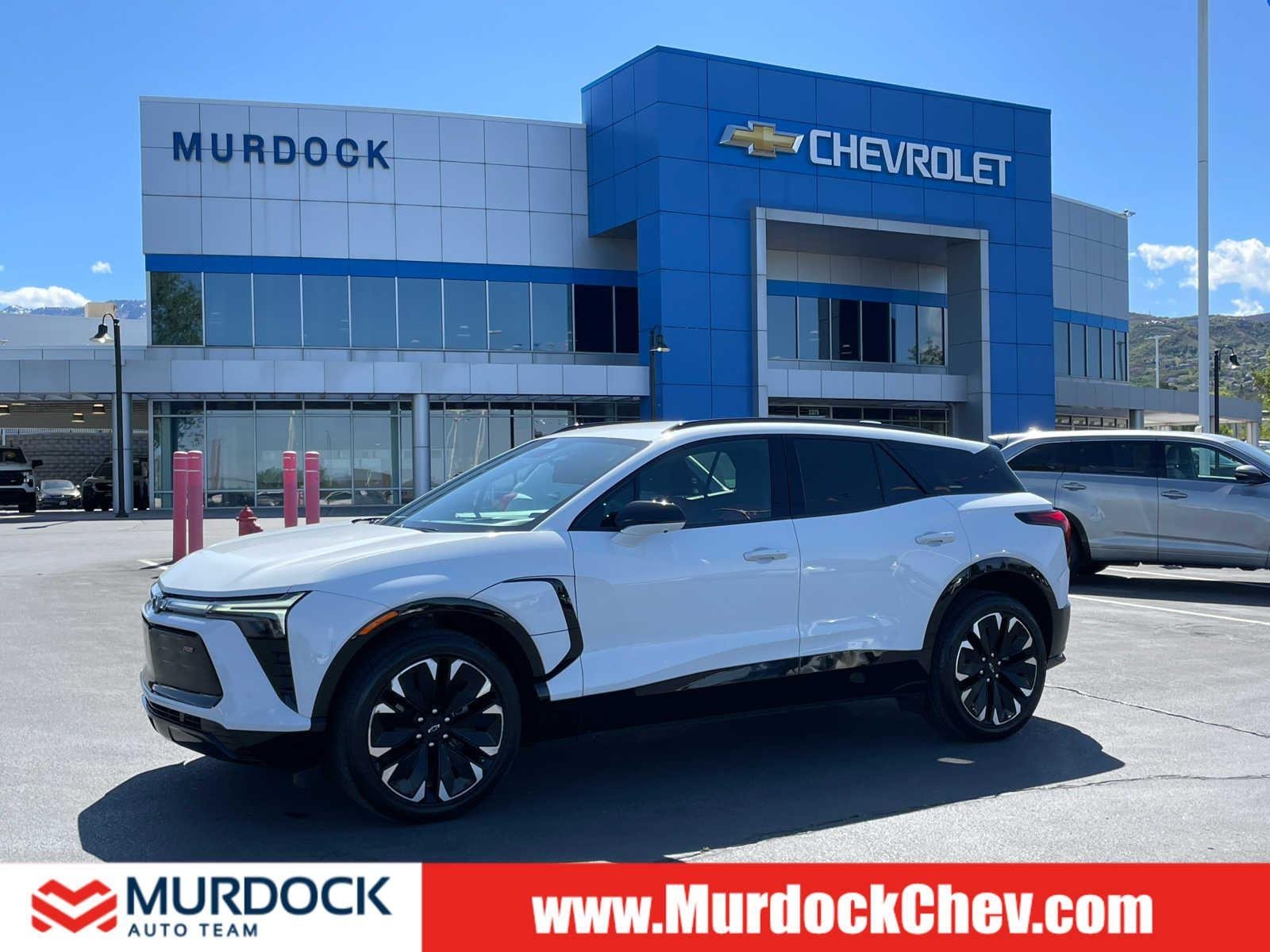 2024 Chevrolet Blazer EV RS AWD's photo