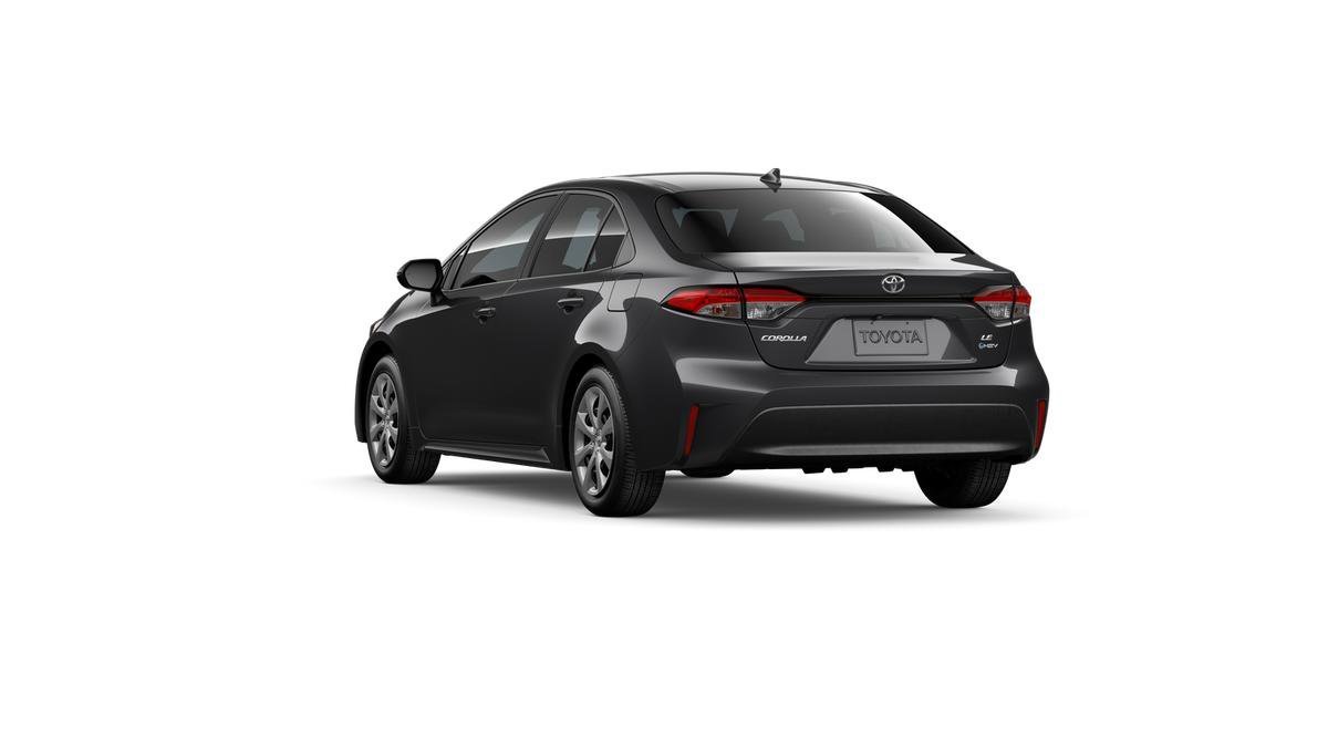 New 2026 Underground Toyota Hybrid LE image 29