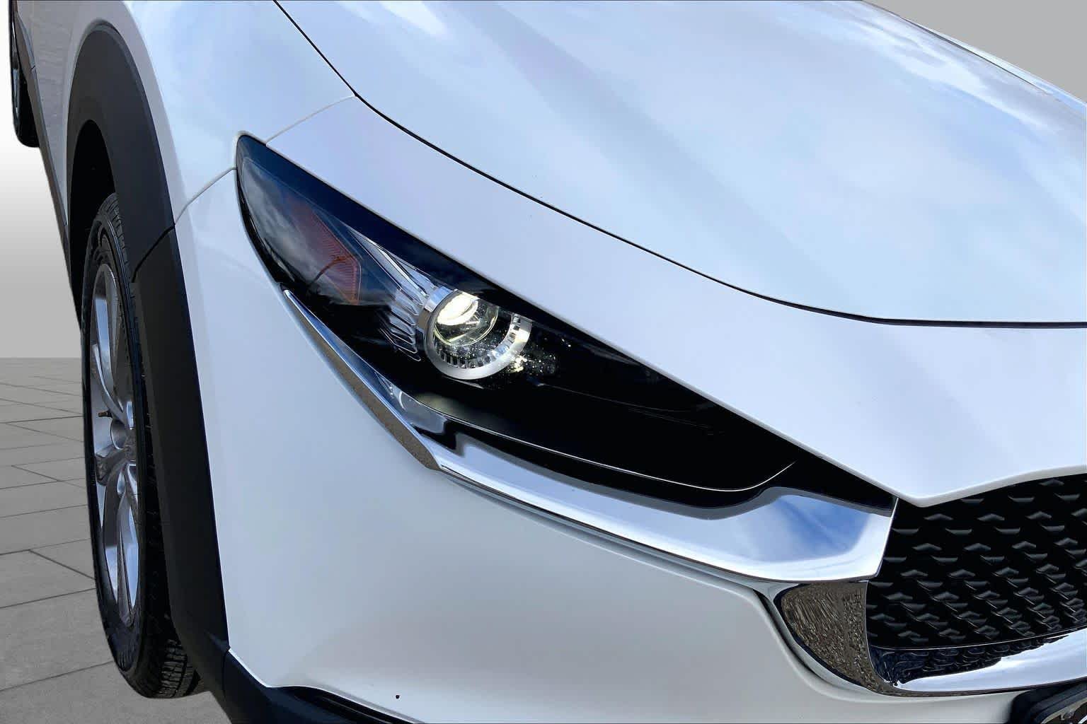 Used 2023 Snowflake White Pearl Mica Mazda 2.5 S Select Package image 28
