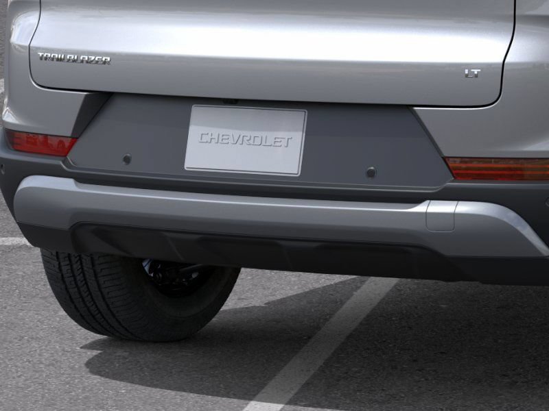 New 2026 Sterling Gray Metallic Chevrolet LT image 14