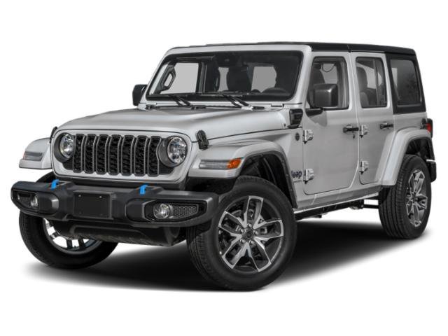 2024 Jeep Wrangler 4xe High Altitude 4XE's photo