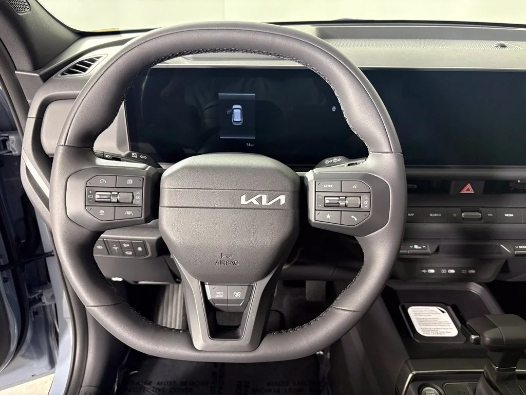 New 2027 Pale Gray Kia X-Line S image 24
