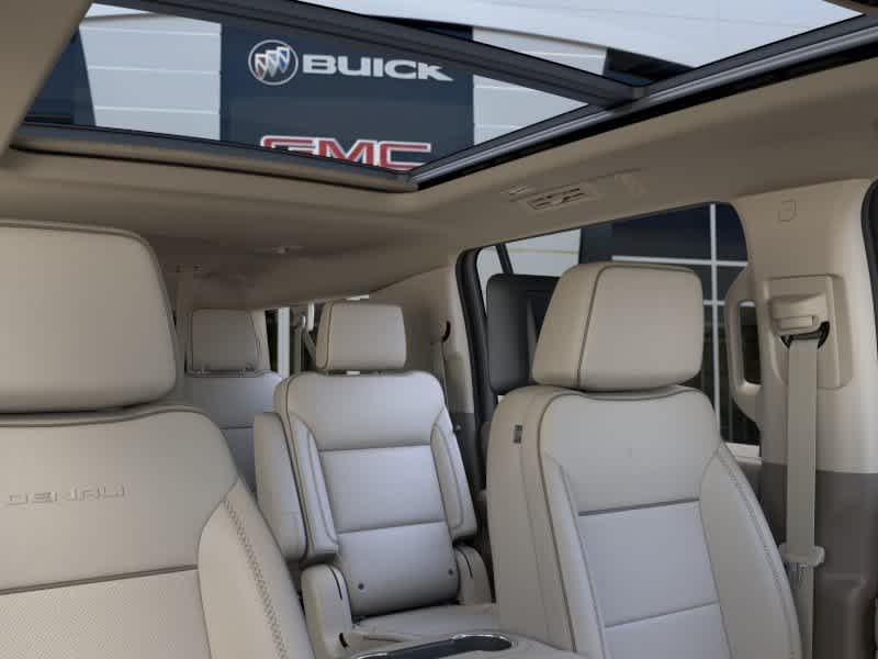 New 2026 Glacier White Tricoat GMC Denali image 24