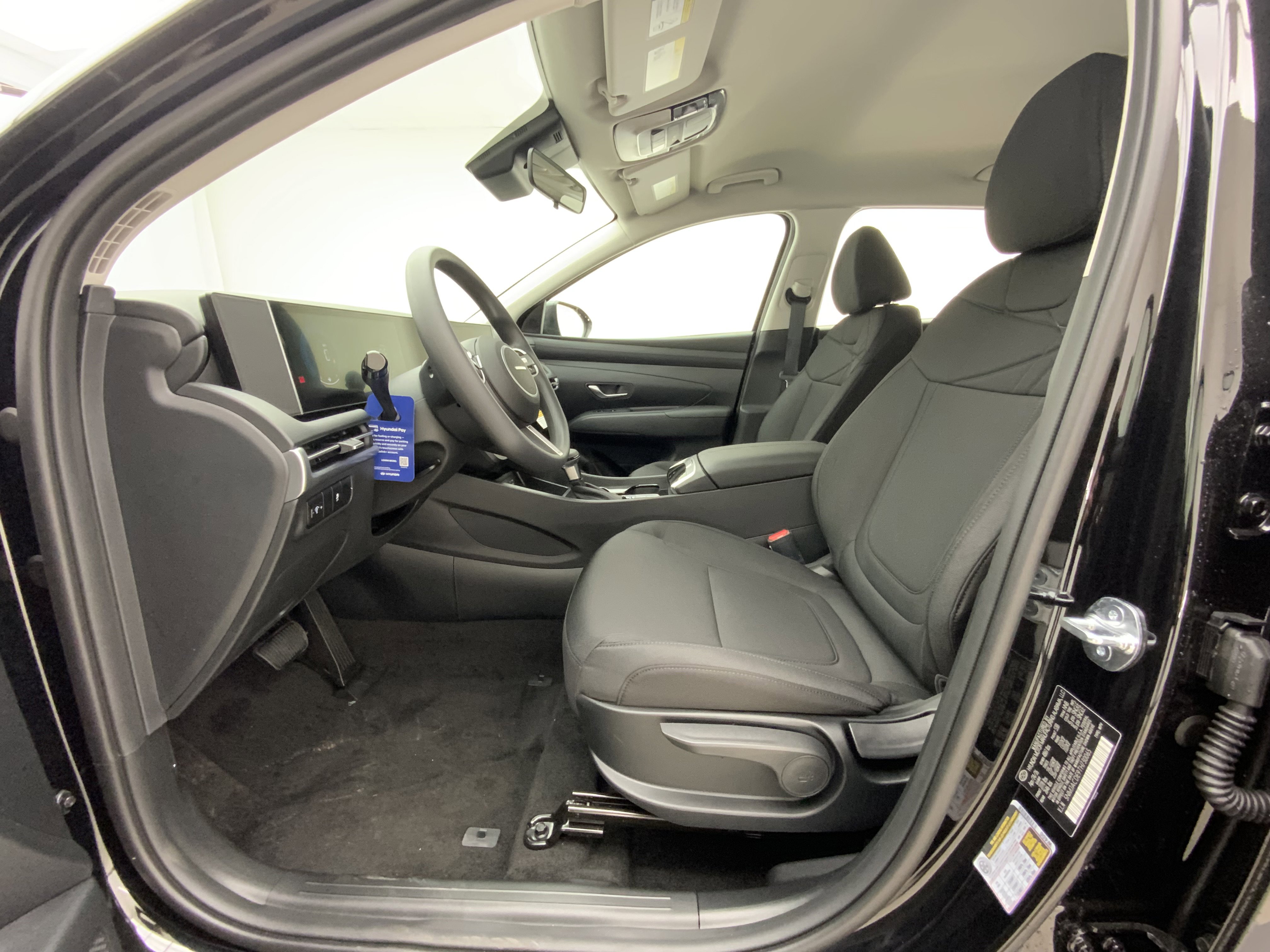 New 2026 Phantom Black Hyundai SE image 12
