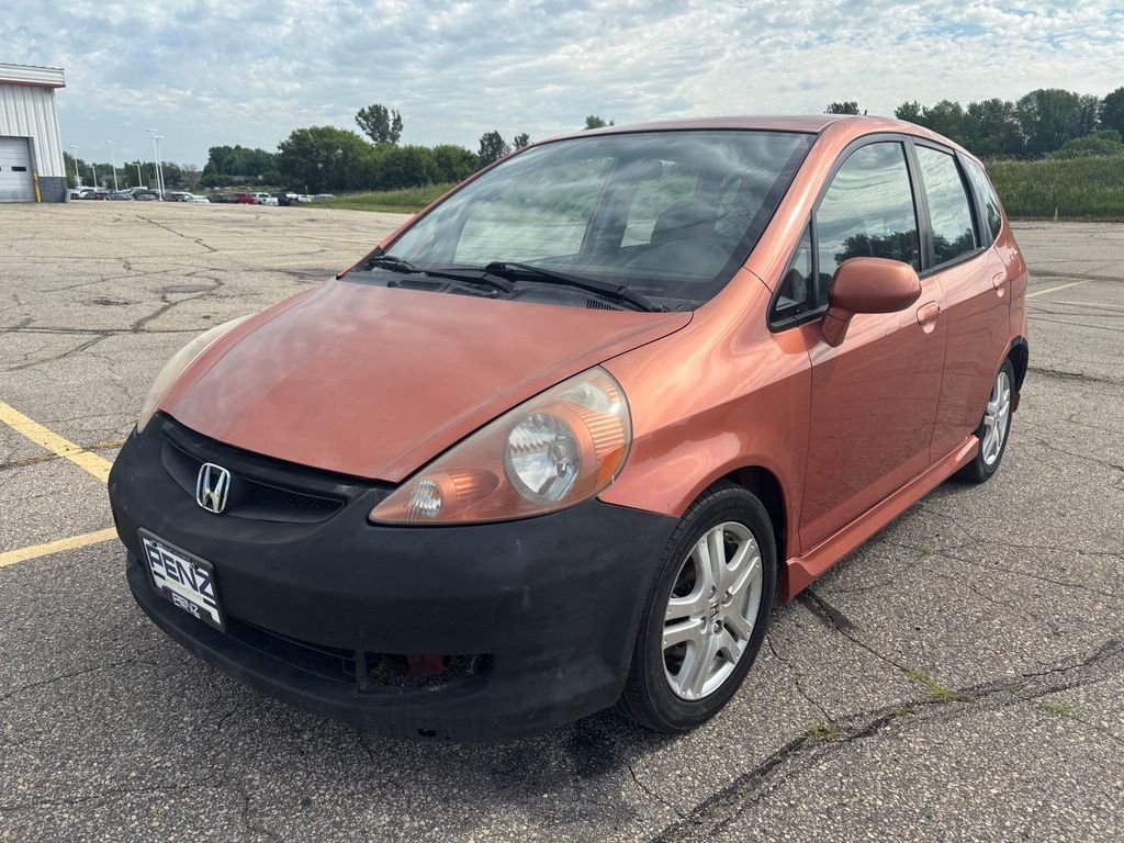 Used 2008 Brown Honda Sport image 3