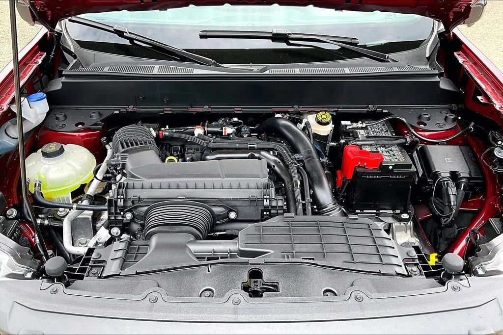 New 2026 Red Ford Tremor® image 13