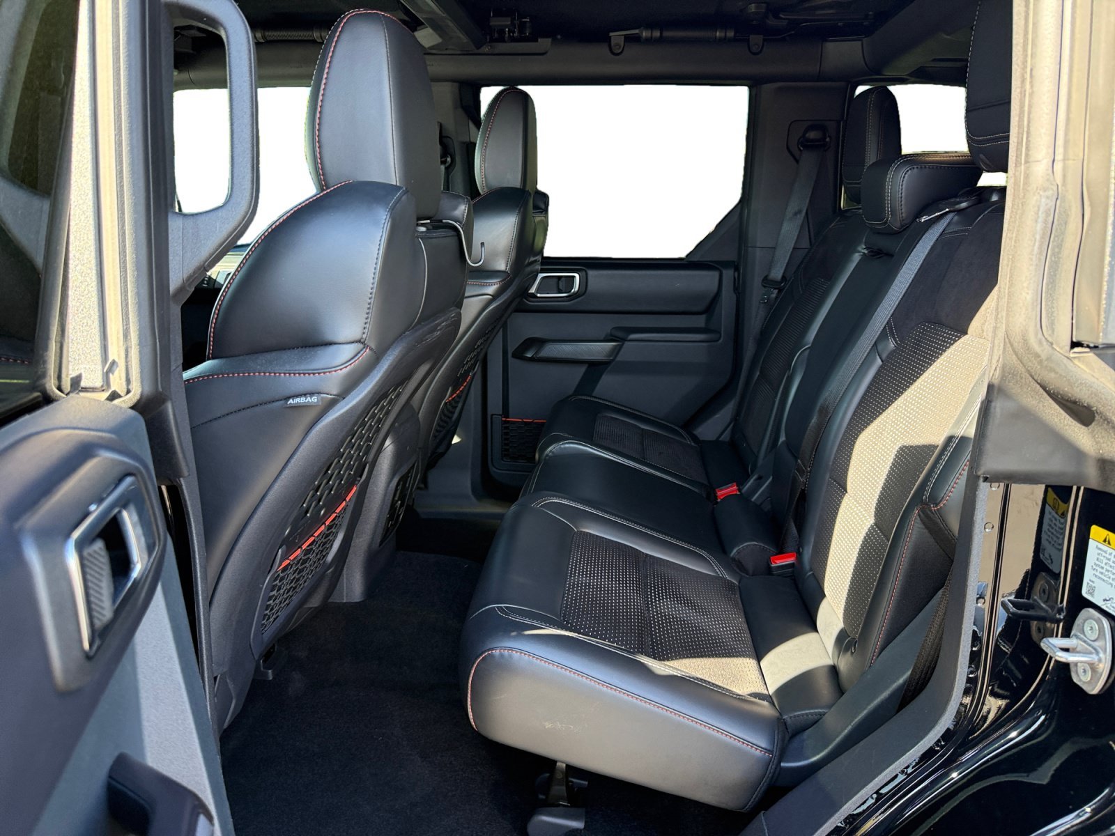 Certified Used 2024 Shadow Black Ford Raptor image 16
