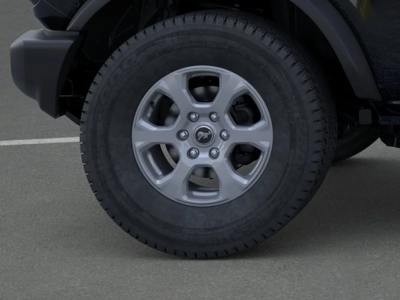 New 2026 Shadow Black Ford Big Bend image 21