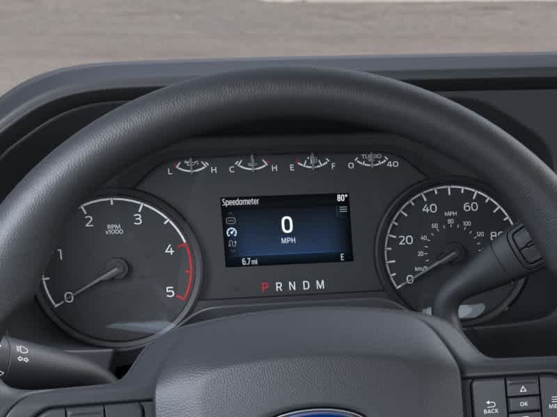 New 2026 Agate Black Metallic Ford F-350® XL image 13