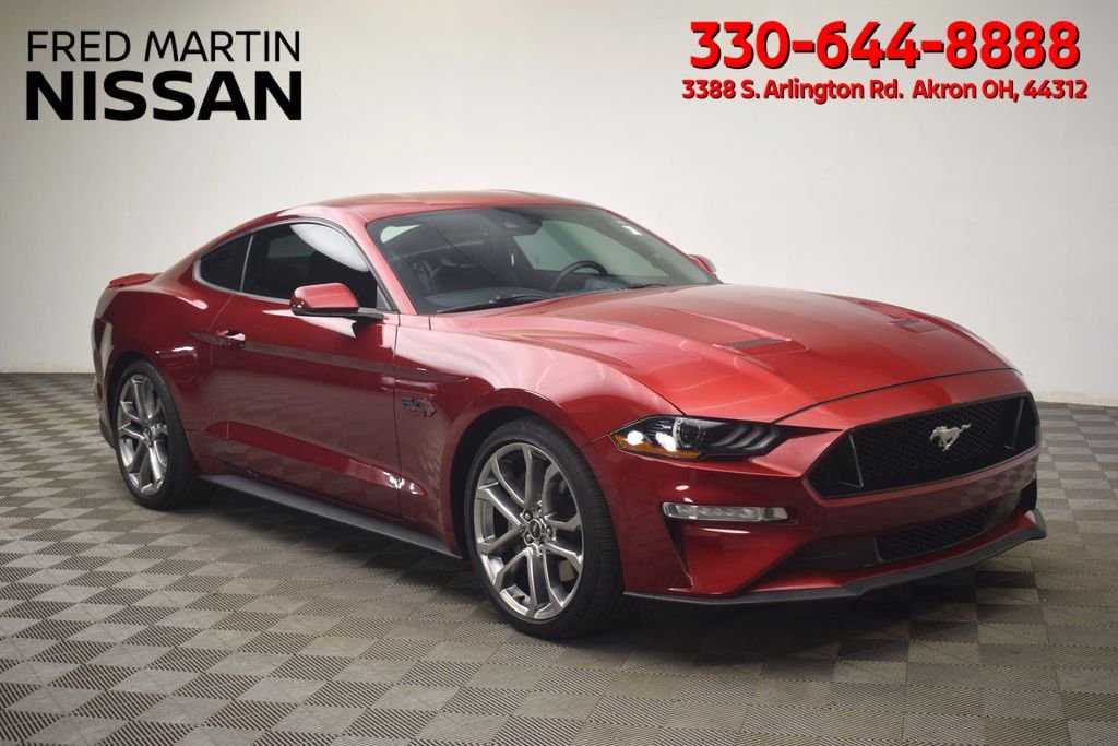 2019 Ford Mustang
