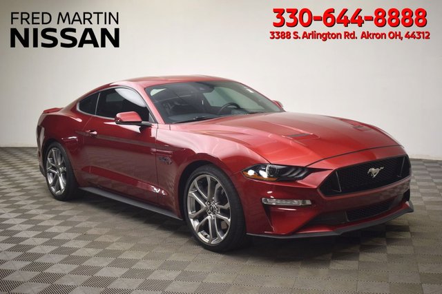 2019 Ford Mustang GT Premium