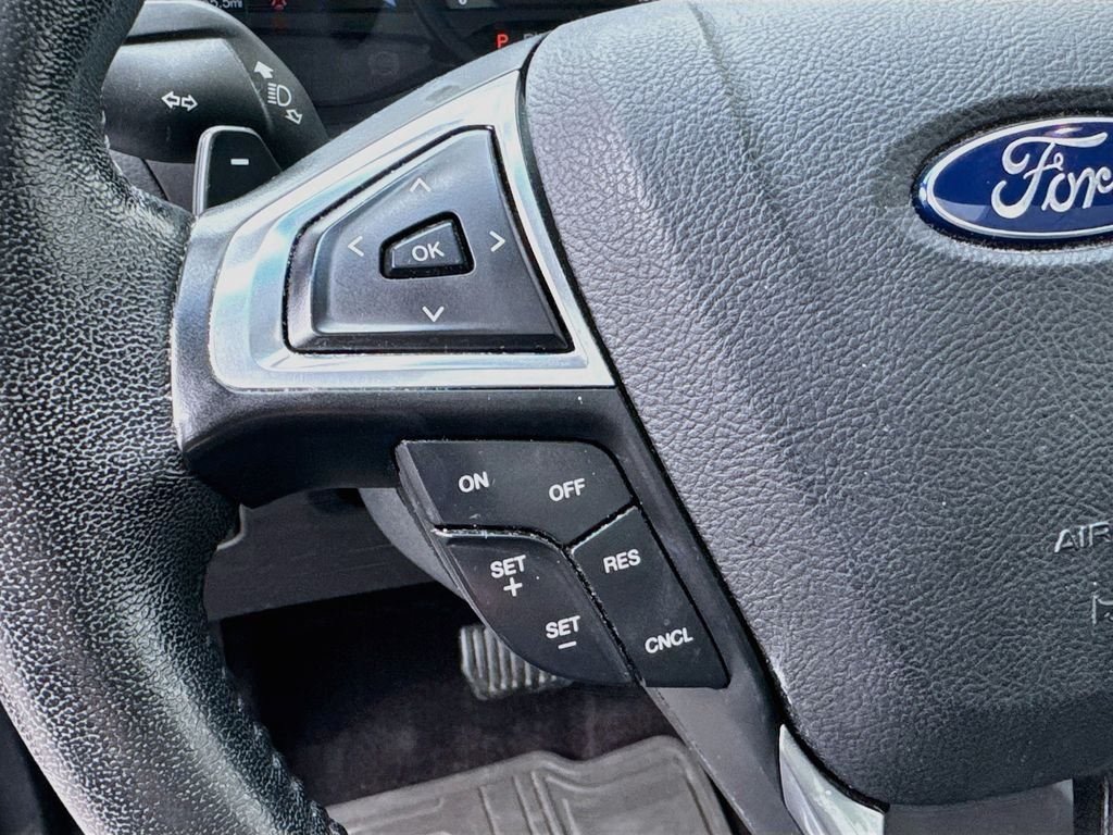 Used 2016 White Ford SEL image 12