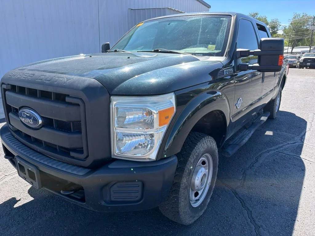 Used 2013 Green Ford XL image 5