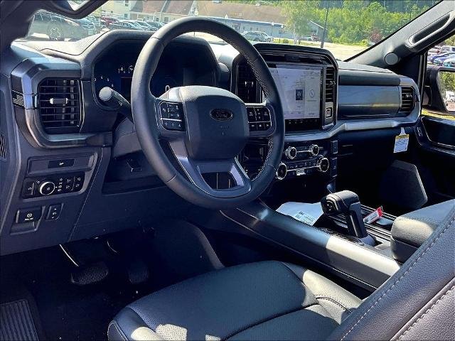 New 2026 Agate Black Metallic Ford Lariat image 20