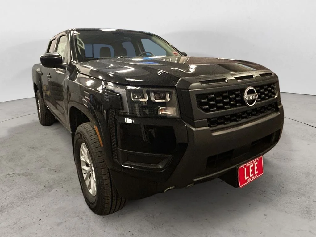 New 2026 Super Black Nissan S image 7