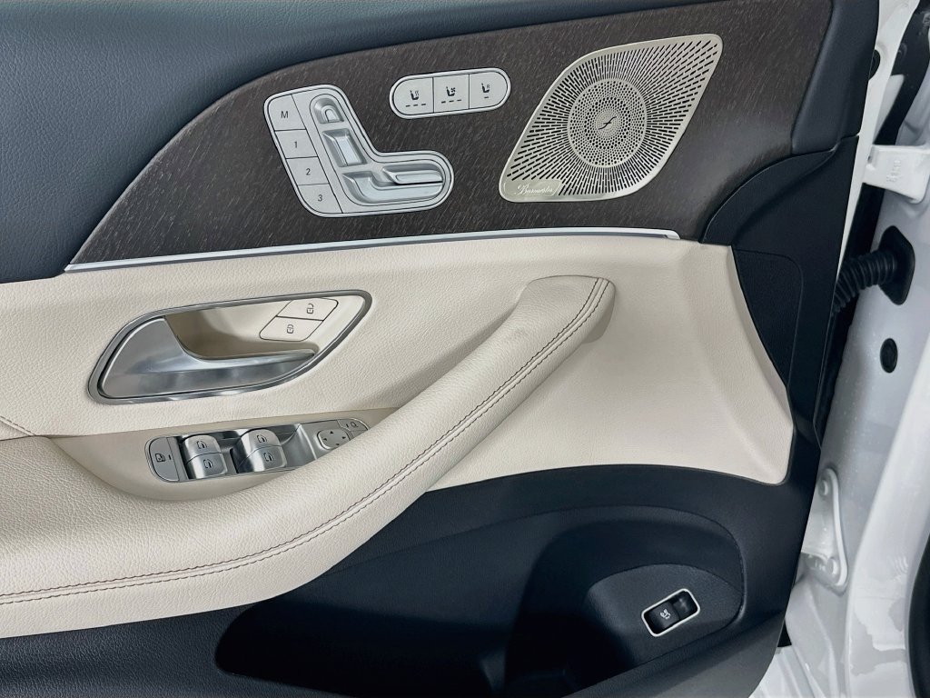New 2027 Polar White Mercedes-Benz GLE 350 image 50