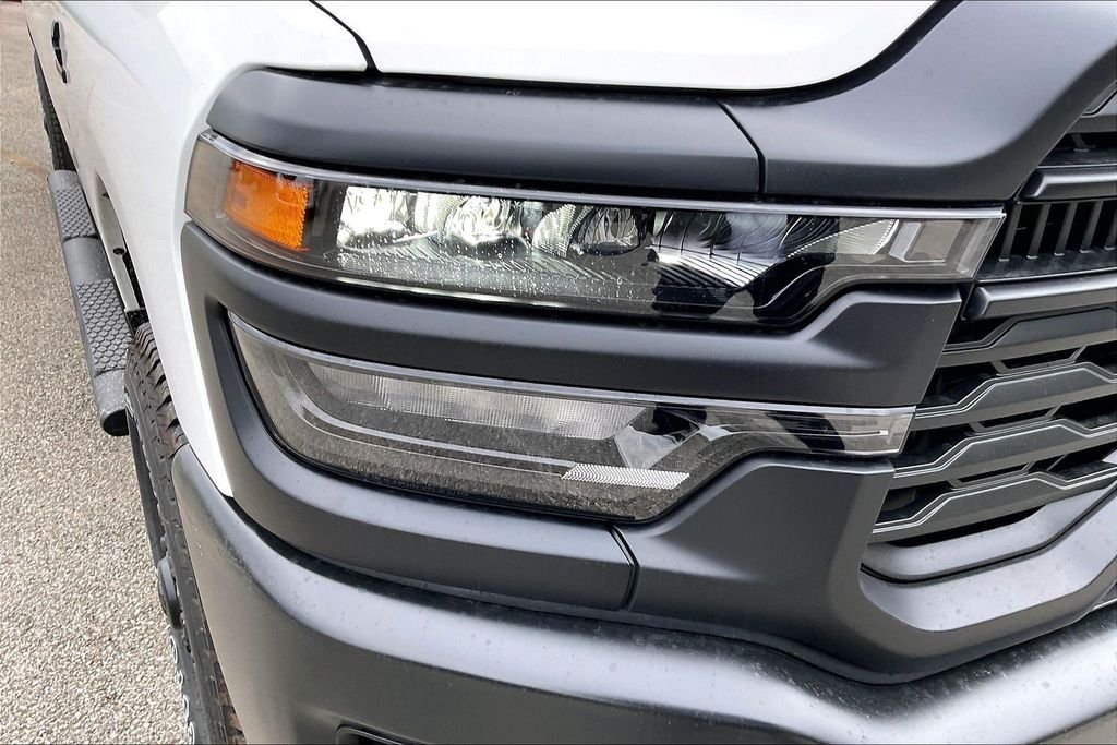 New 2026 Ram 2500 Tradesman 4D Crew Cab