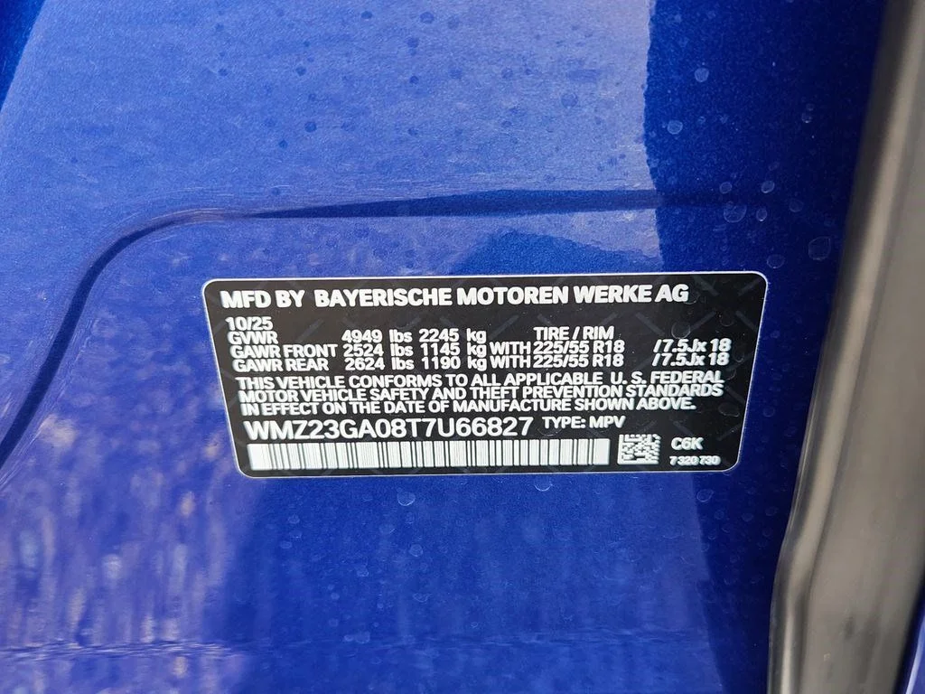 Certified Used 2026 Blazing Blue MINI S image 21