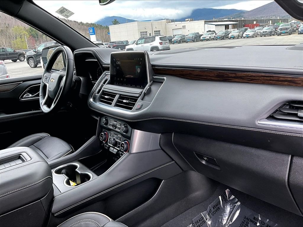 Used 2023 Summit White Chevrolet Premier image 14