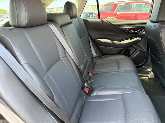 Used 2020 Black Subaru Limited XT image 28