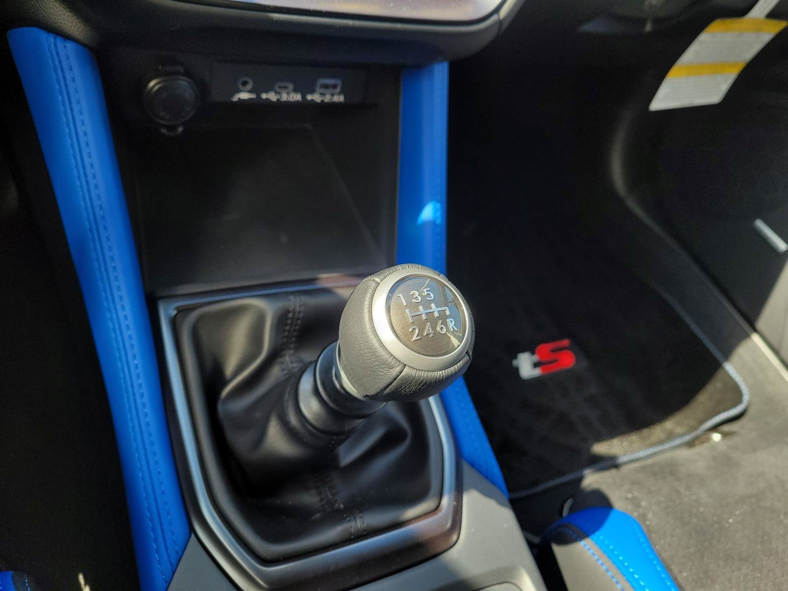 New 2026 WR BLUE PEARL Subaru tS image 13